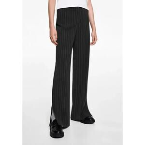 Pinstripe Trouser Pants Teen Girl's
